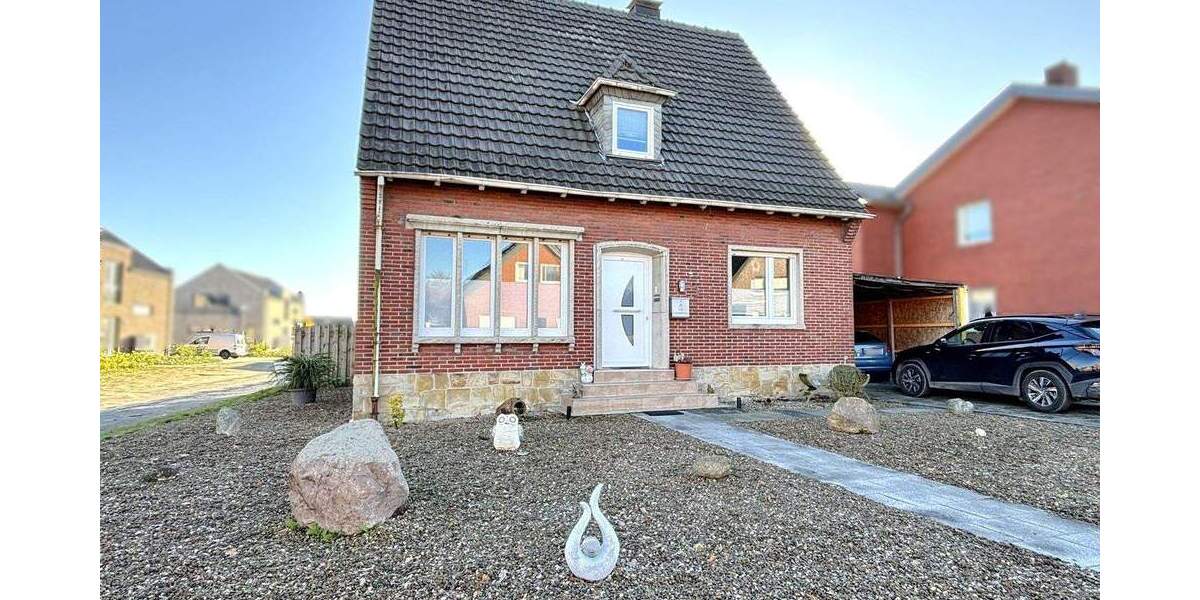 Einfamilienhaus Steinfurt Borghorst - 5 Zimmer, 137 m&sup2;, 289.000&euro; | Angebot:25736042