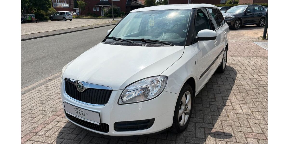 Skoda Fabia 195.000 km 2.490 &euro; Ostbevern 48346