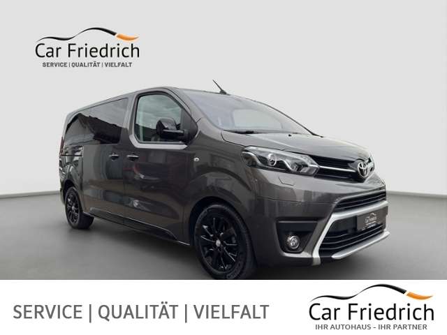 Toyota Proace 35.920 km 40.880 &euro; Steinfurt-Borghorst 48565