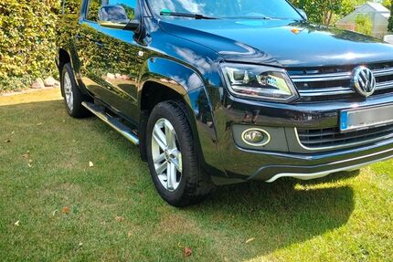 VW Amarok 230.000 km 14.990 &euro; Havixbeck 48329