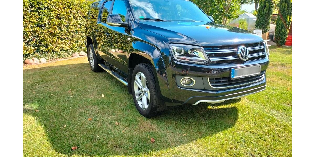 VW Amarok 230.000 km 14.990 &euro; Havixbeck 48329