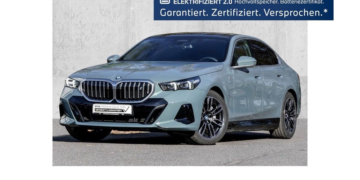 BMW i5 21.949 km 57.300 &euro; Münster 48163