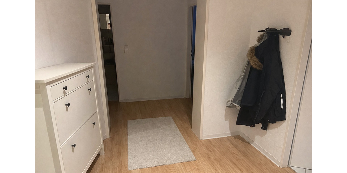 Etagenwohnung Münster Berg Fidel - 3 Zimmer, 80 m&sup2;, 720&euro; | Angebot:24866616