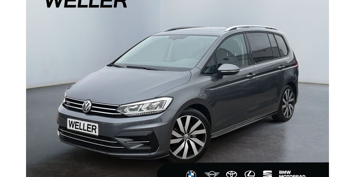 VW Touran 67.500 km 28.490 &euro; Münster 48163