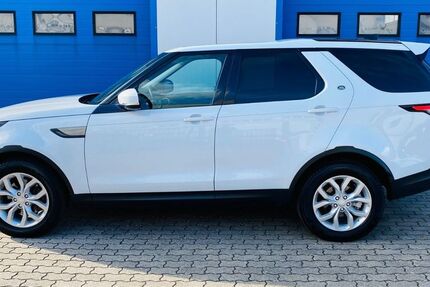 Land Rover Discovery 72.000 km 24.900 &euro; Greven 48268