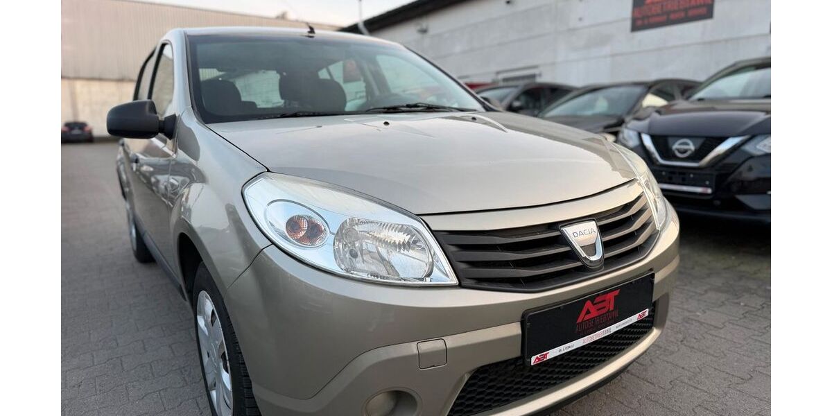 Dacia Sandero 245.000 km 1.899 &euro; Greven 48268