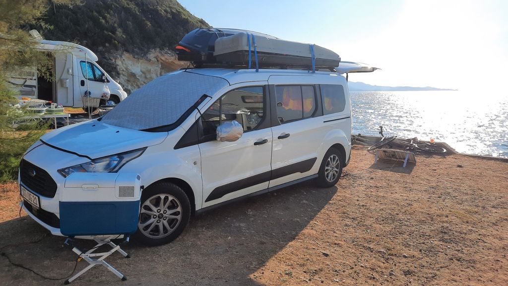 Ford Tourneo Connect 71.121 km 19.500 &euro; Saerbeck 48369