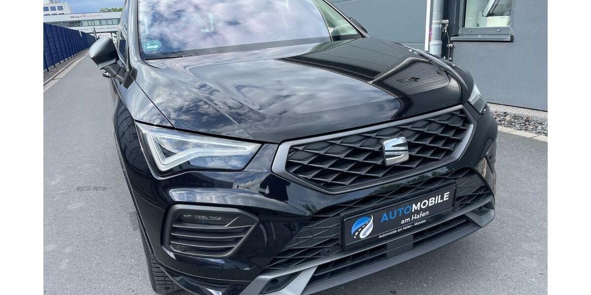 Seat Ateca 29.000 km 23.990 &euro; Münster 48155