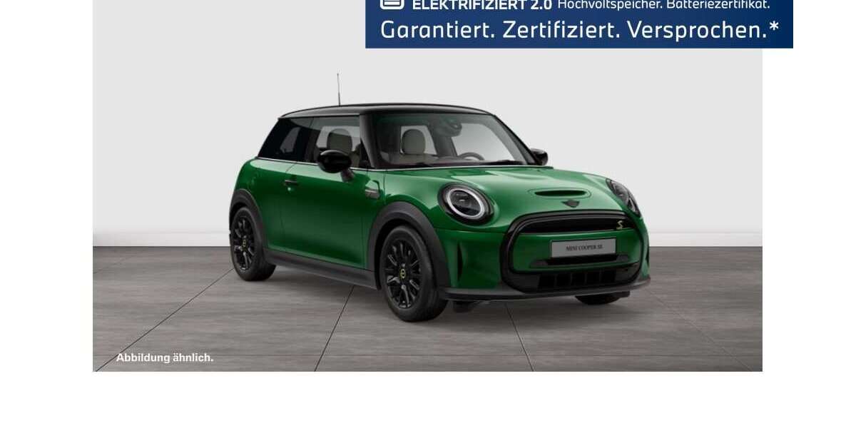 Mini Cooper SE 14.521 km 18.980 &euro; Münster 48163