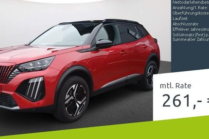 Peugeot 2008 21.845 km 22.889 &euro; Dülmen 48249