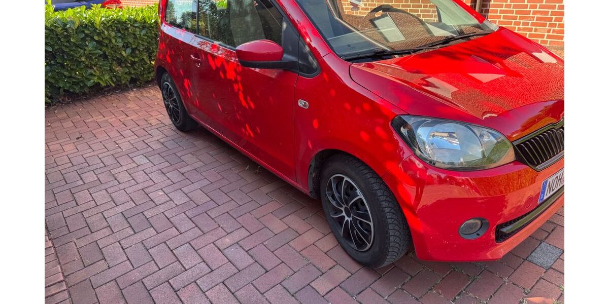 Skoda Citigo 170.000 km 2.000 &euro; Altenberge 48341