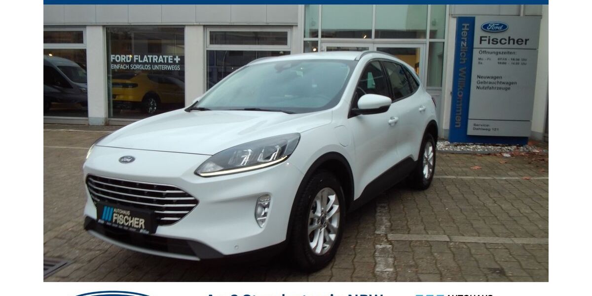 Ford Kuga 62.700 km 20.474 &euro; Münster 48153