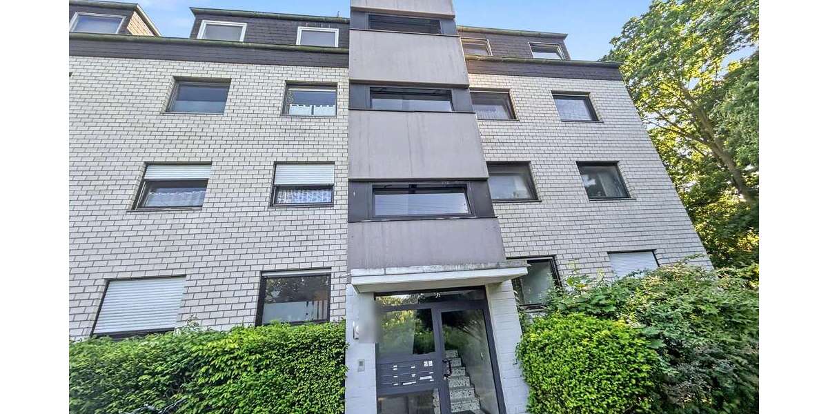 Etagenwohnung Münster Erphoviertel - 3 Zimmer, 76 m&sup2;, 275.000&euro; | Angebot:26802596