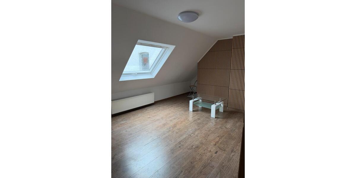 Dachgeschoßwohnung Billerbeck - 3 Zimmer, 65 m&sup2;, 790&euro; | Angebot:25612875