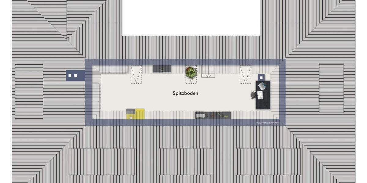 Etagenwohnung Münster Centrum - 3 Zimmer, 126 m&sup2;, 785.000&euro; | Angebot:25688497