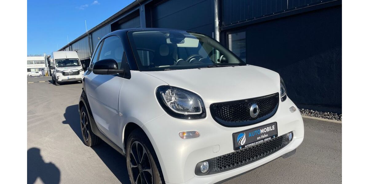 Smart ForTwo 86.000 km 6.990 &euro; Münster 48155