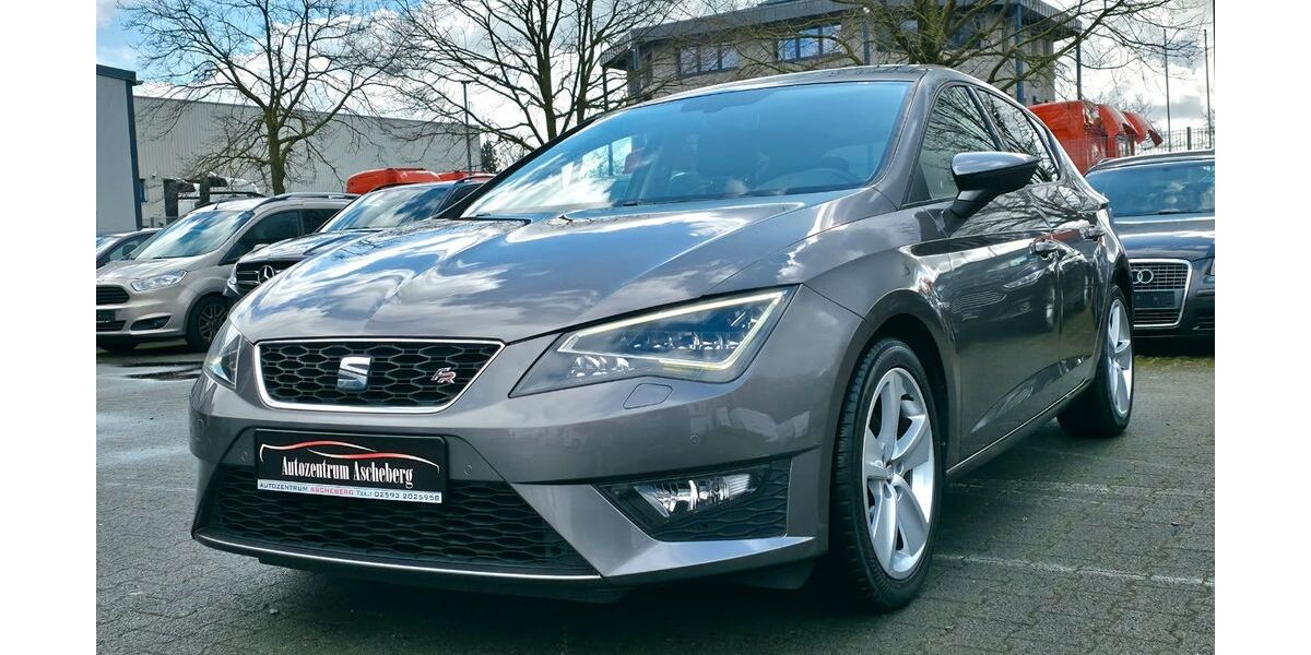 Seat Leon 103.694 km 12.990 &euro; Ascheberg 59387