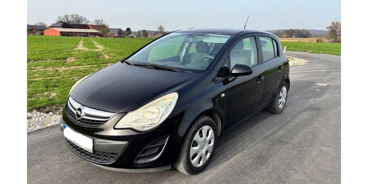 Opel Corsa 163.095 km 2.990 &euro; Billerbeck 48727