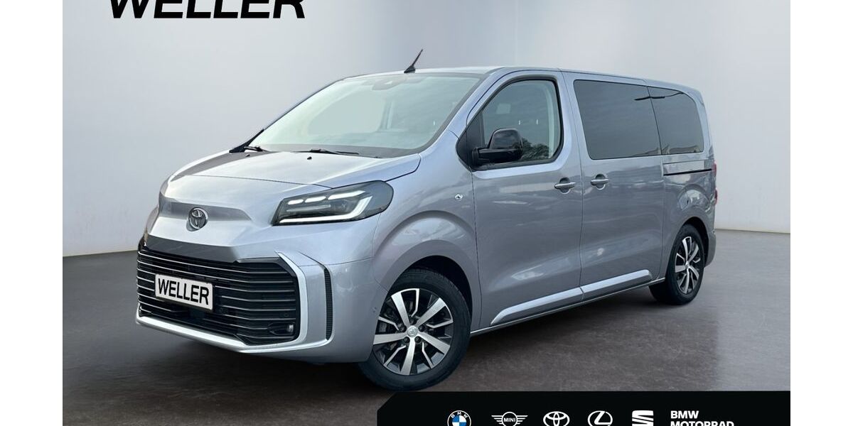 Toyota Proace (Verso) 7.500 km 48.880 &euro; Münster 48163
