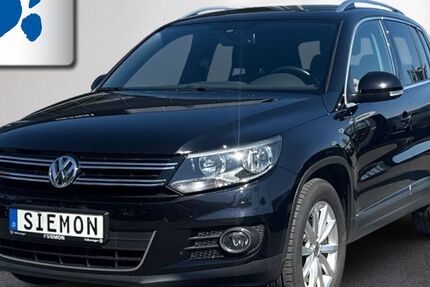VW Tiguan 110.307 km 14.930 &euro; Warendorf 48231