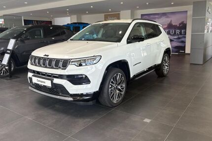 Jeep Compass 9.870 km 27.985 &euro; Dülmen 48249