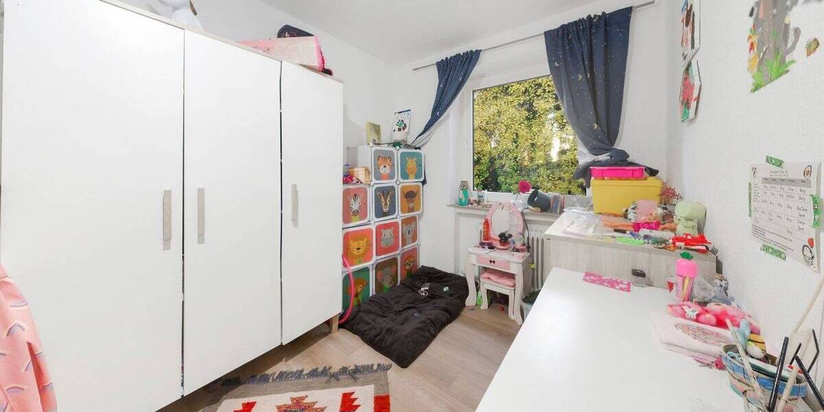 Etagenwohnung Münster Handorf - 3 Zimmer, 79 m&sup2;, 195.000&euro; | Angebot:25685822