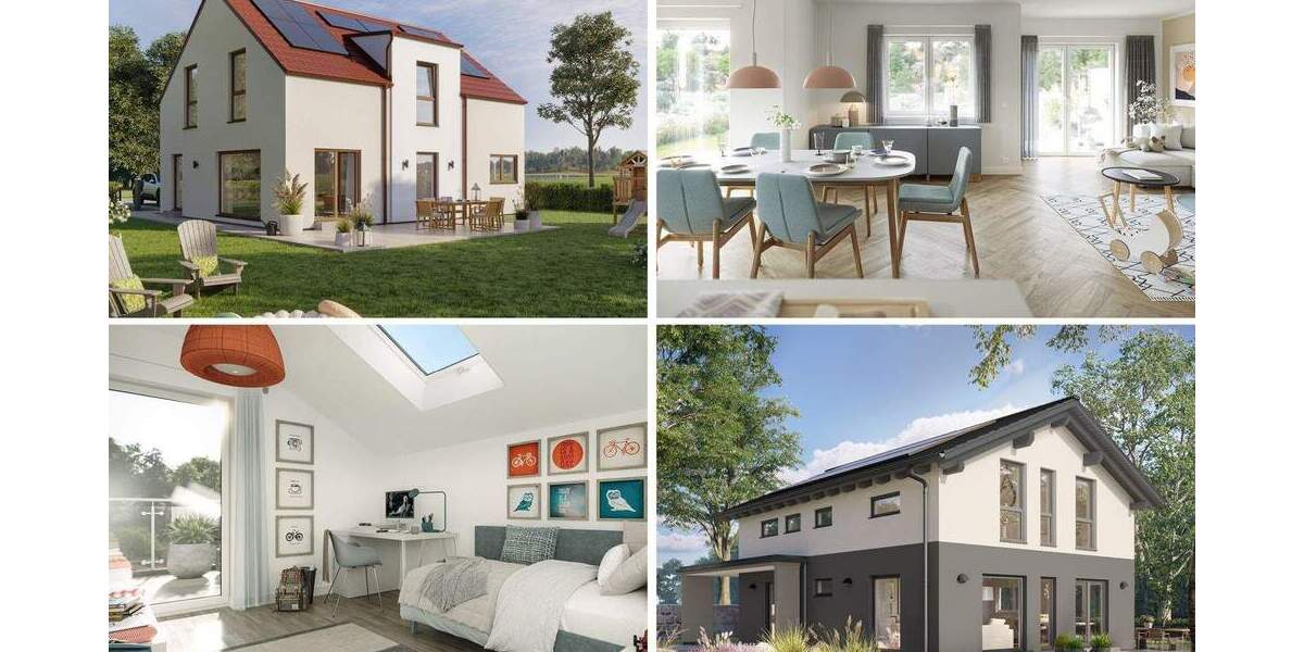 Einfamilienhaus Lengerich - 5 Zimmer, 158 m&sup2;, 478.400&euro; | Angebot:25771456