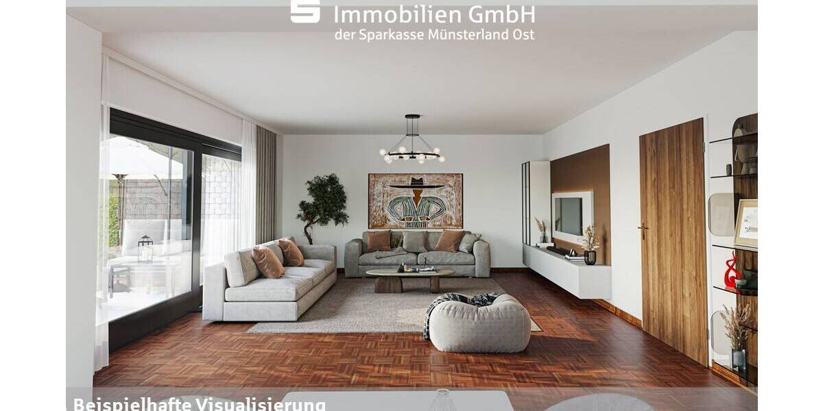 Einfamilienhaus Münster Nienberge - 4 Zimmer, 137 m&sup2;, 359.000&euro; | Angebot:26277630