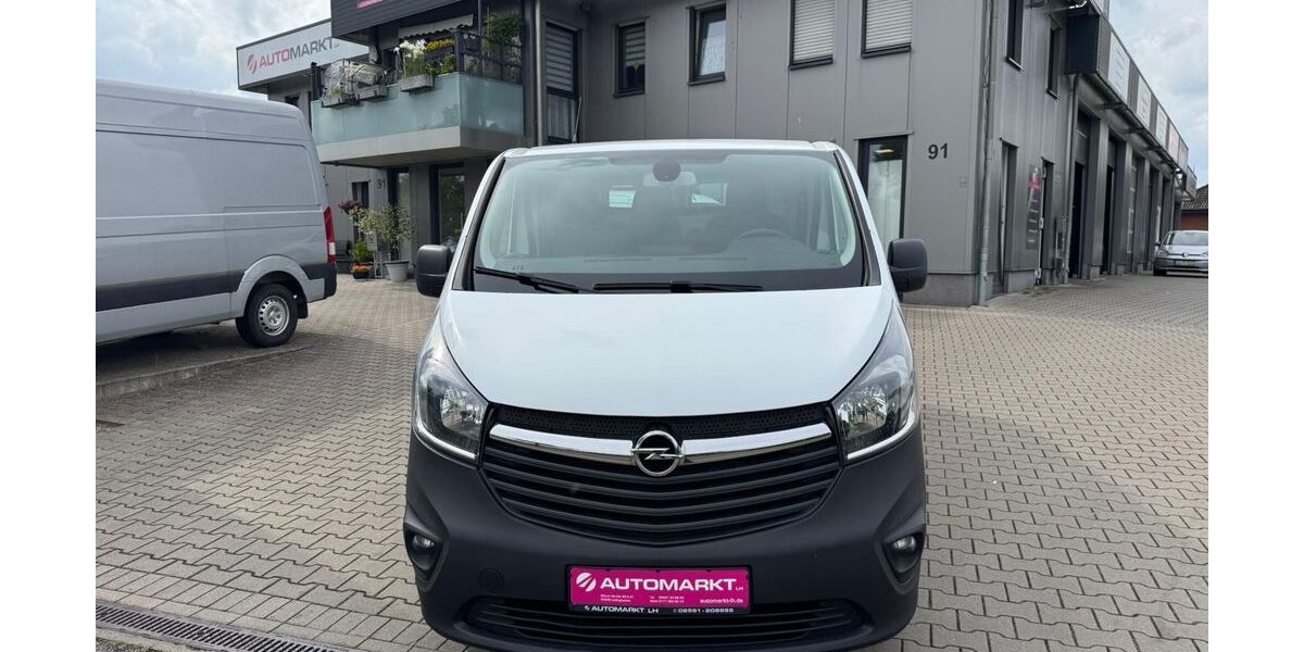 Opel Vivaro 150.000 km 10.490 &euro; Lüdinghausen 59348