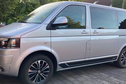 VW T5 Multivan 203.000 km 21.499 &euro; Nottuln 48301