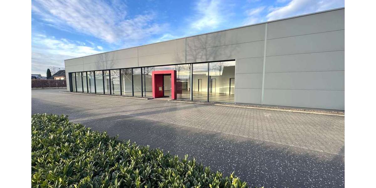 Gewerbeobjekt Lüdinghausen - 1.380.000&euro; | Angebot:19412361