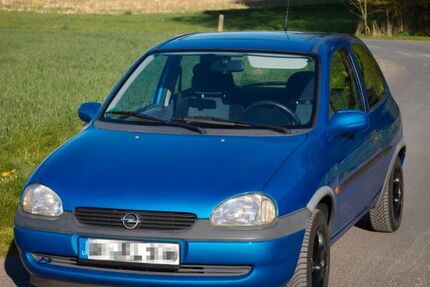 Opel Corsa 95.400 km 1.499 &euro; Dülmen 48249