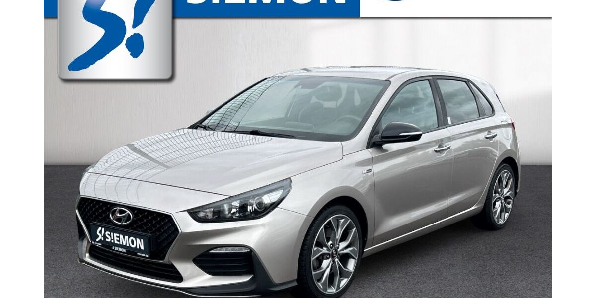 Hyundai i30 81.695 km 14.830 &euro; Münster 48153