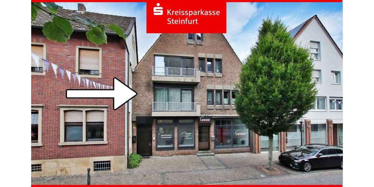 Einfamilienhaus Horstmar - 8 Zimmer, 254 m&sup2;, 450.000&euro; | Angebot:25194776