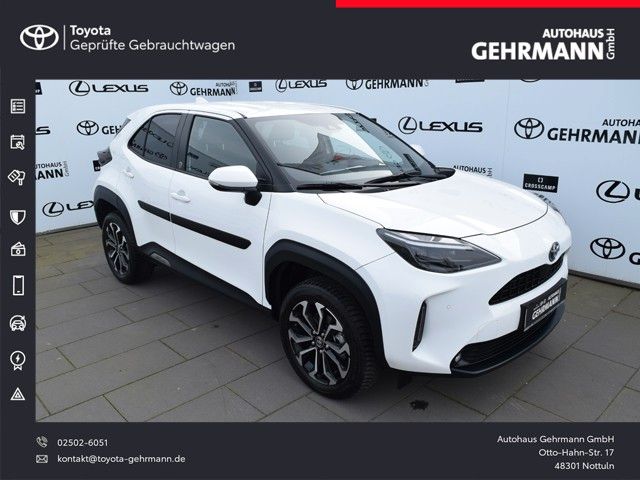 Toyota Yaris Cross 11.500 km 24.490 &euro; Nottuln bei Münster 48301