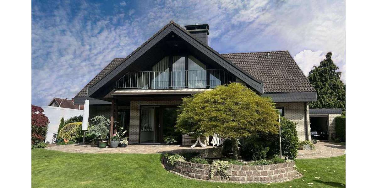 Einfamilienhaus Lengerich - 7 Zimmer, 200 m&sup2;, 850.000&euro; | Angebot:23793476