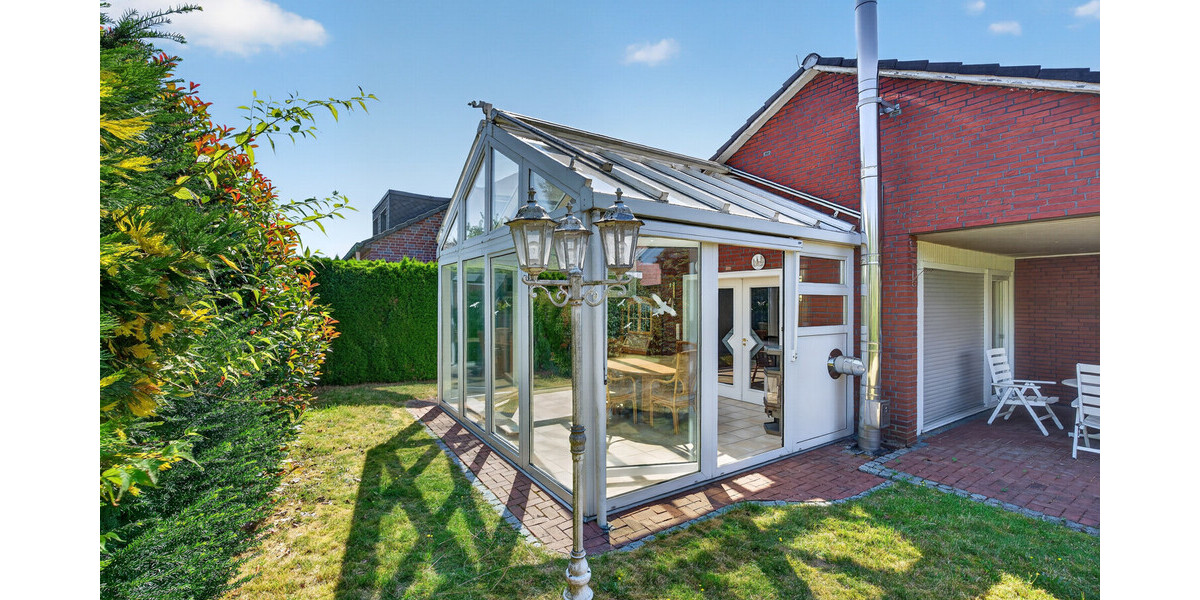 Gepflegter Bungalow in guter Wohnlage von Havixbeck zu veräußern - Bungalow Havixbeck Havixbeck | Angebot:27162286