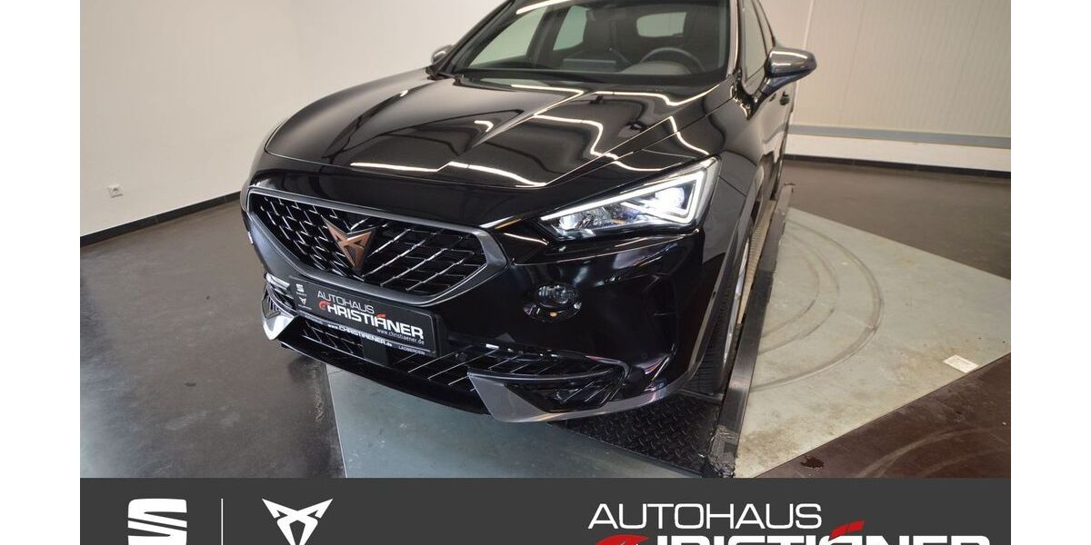 Cupra Formentor 19.060 km 31.990 &euro; Ladbergen 49549