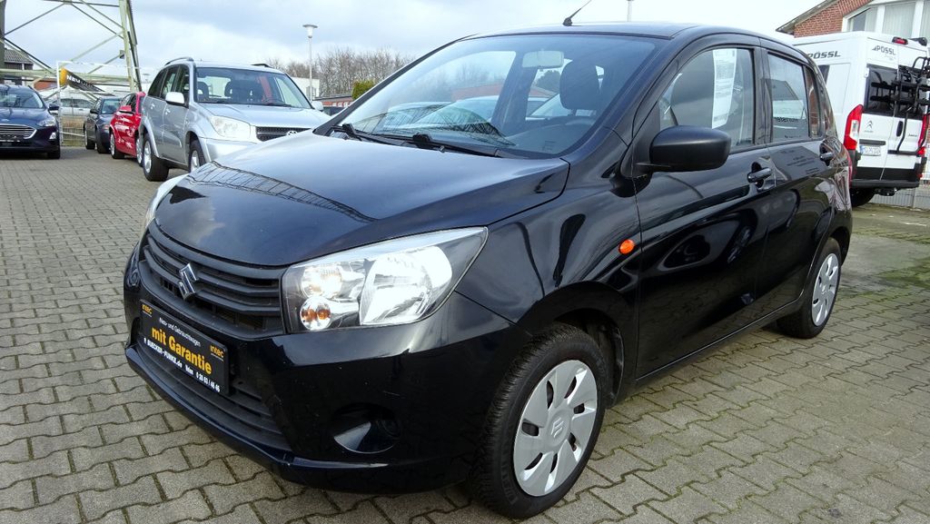 Suzuki Celerio 177.000 km 4.500 &euro; Münster 48165