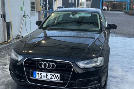 Audi A4 172.000 km 12.900 &euro; Münster 48163