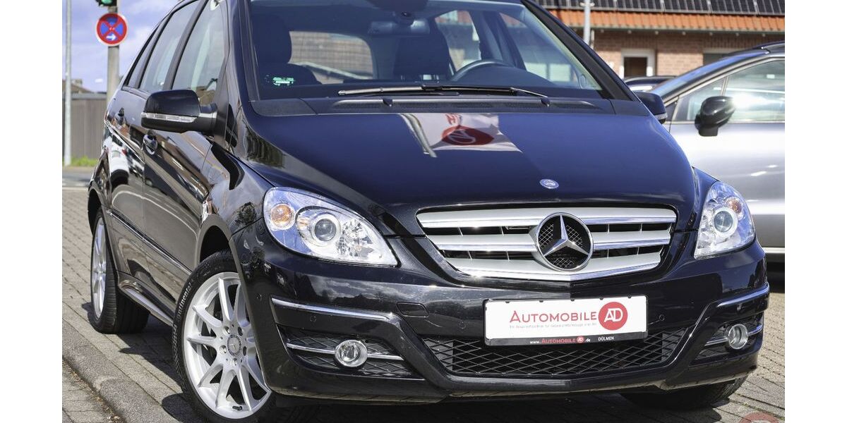 Mercedes-Benz B 200 50.000 km 10.490 &euro; Dülmen 48249