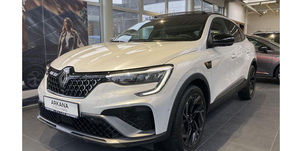 Renault Arkana 8.990 km 31.990 &euro; Münster 48165