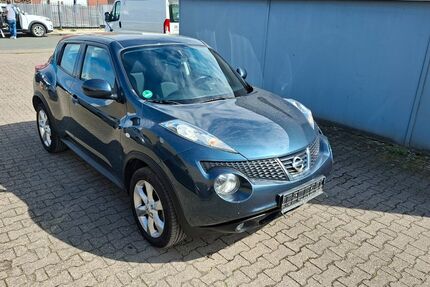 Nissan Juke 128.777 km 5.500 &euro; Münster 48165
