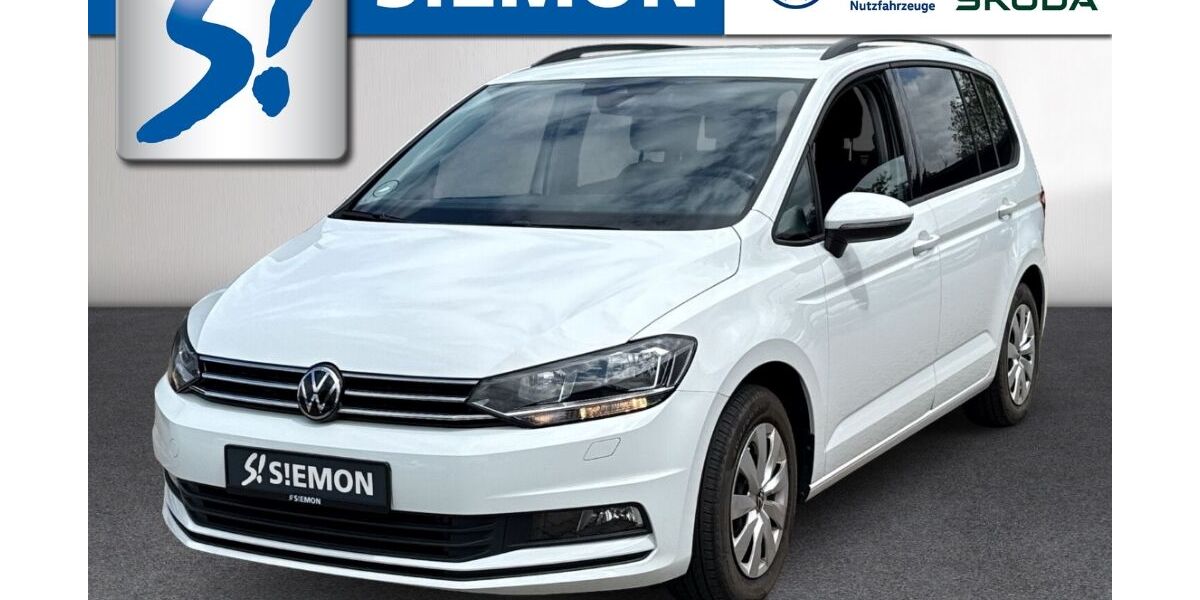 VW Touran 42.300 km 29.930 &euro; Lengerich 49525