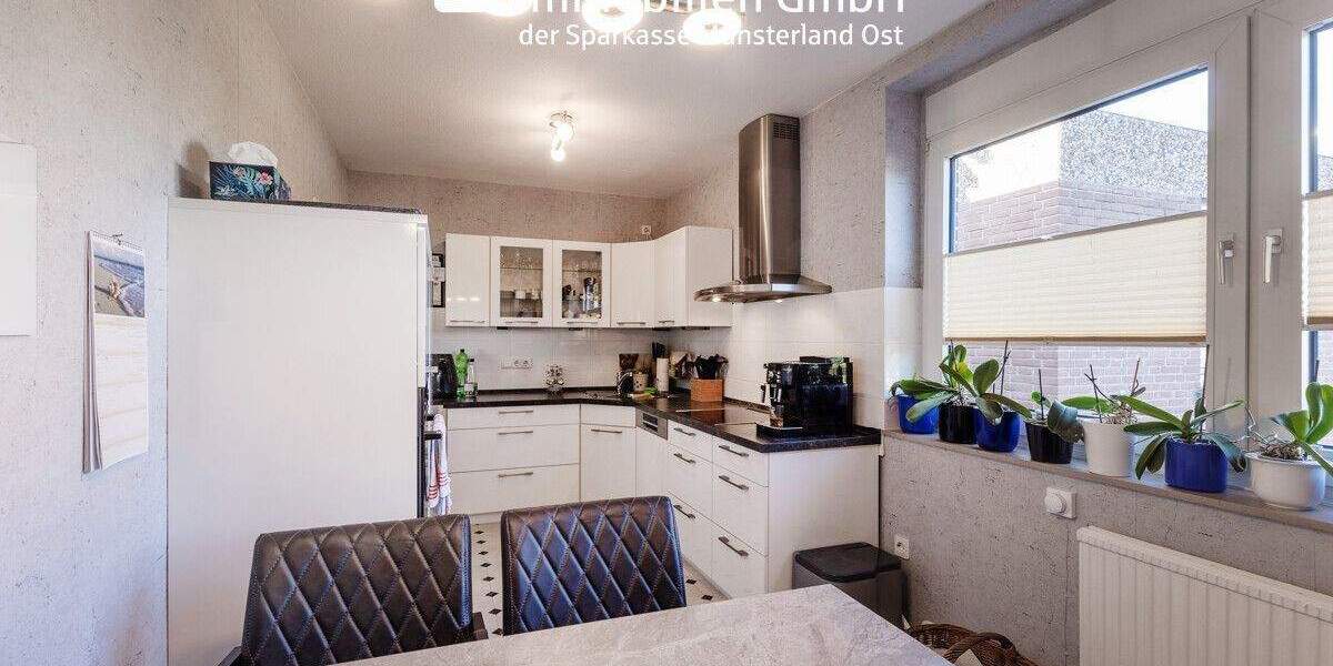 Etagenwohnung Münster Kinderhaus - 2 Zimmer, 68 m&sup2;, 160.000&euro; | Angebot:25748666