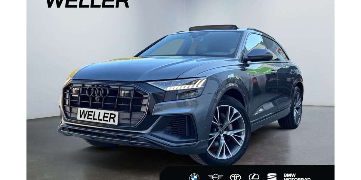 Audi Q8 78.000 km 55.990 &euro; Münster 48163