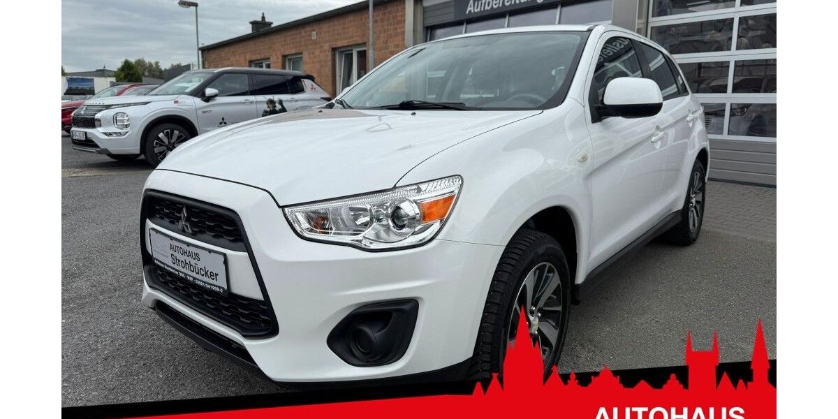 Mitsubishi ASX 92.648 km 8.900 &euro; Warendorf 48231