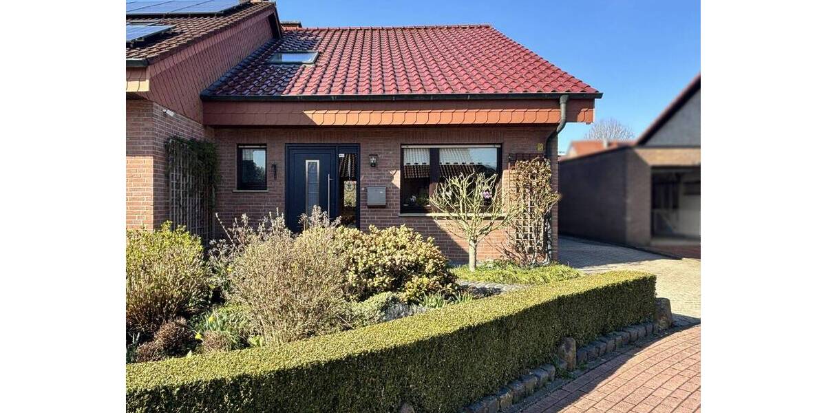 Doppelhaushälfte Horstmar - 4 Zimmer, 120 m&sup2;, 259.000&euro; | Angebot:26029177