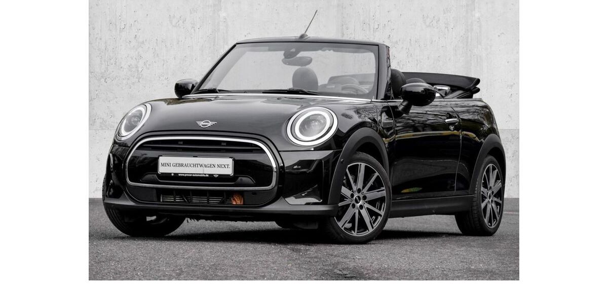 Mini Cooper Cabrio 38.600 km 26.890 &euro; Münster 48163