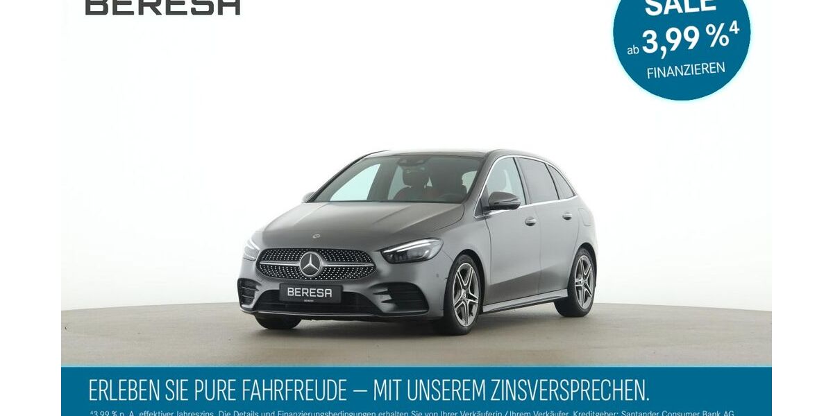 Mercedes-Benz B 200 27.100 km 23.280 &euro; Senden-Bösensell 48308
